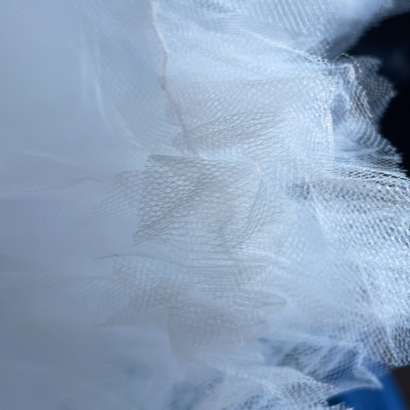 💰NWT Layered Puffy Skirt Mini Tutu Skirt Short Petticoat - Picture 5 of 5
